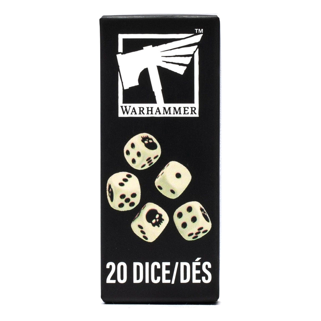 Warhammer Würfel