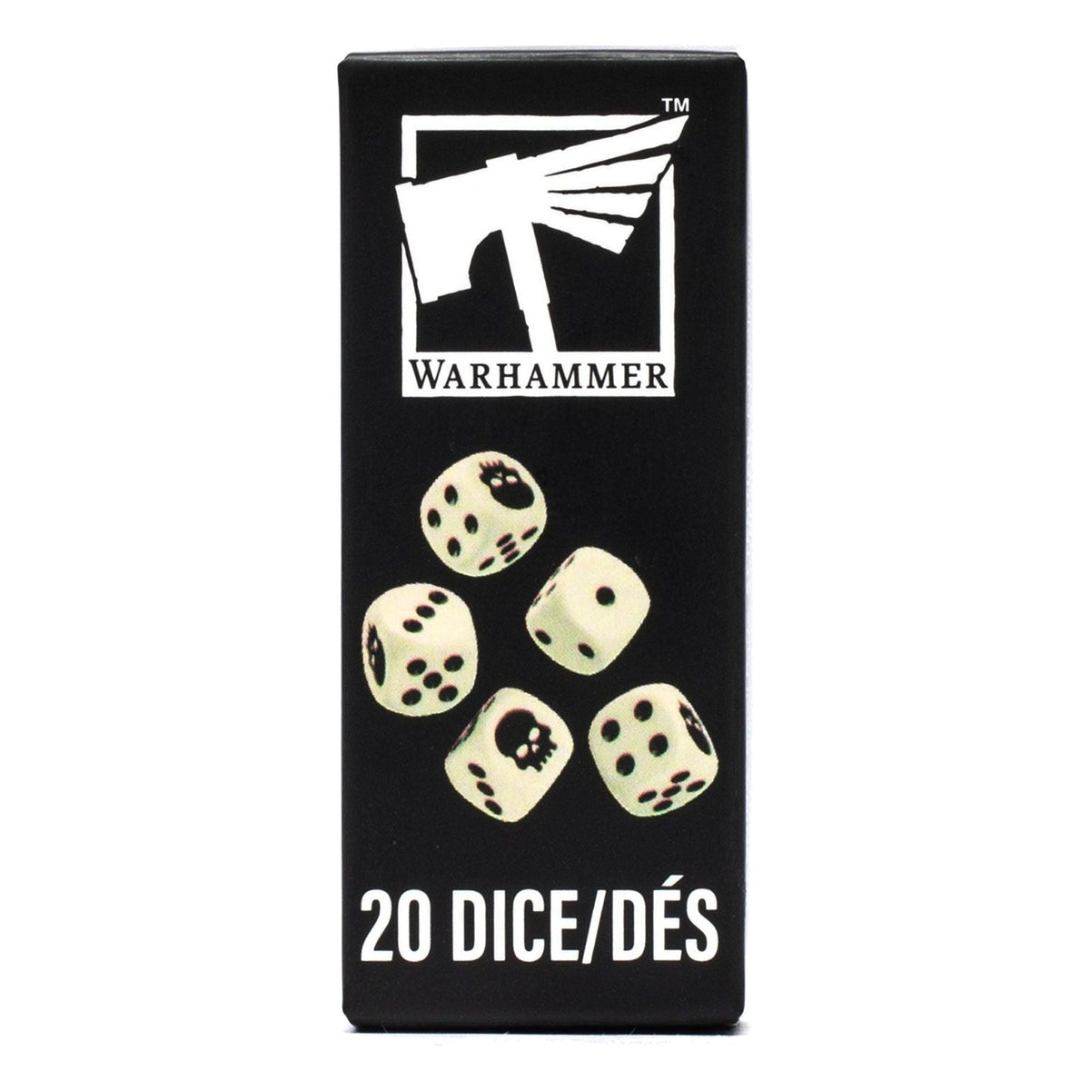 Warhammer Dice