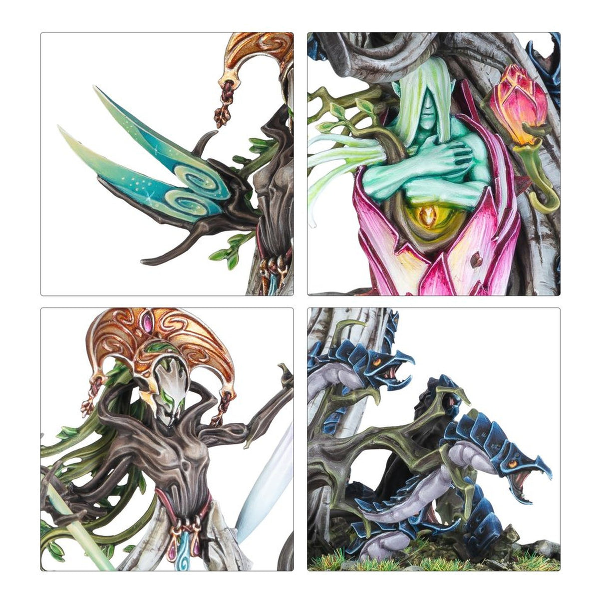 Age of Sigmar: Sylvaneth – Grove Guardian