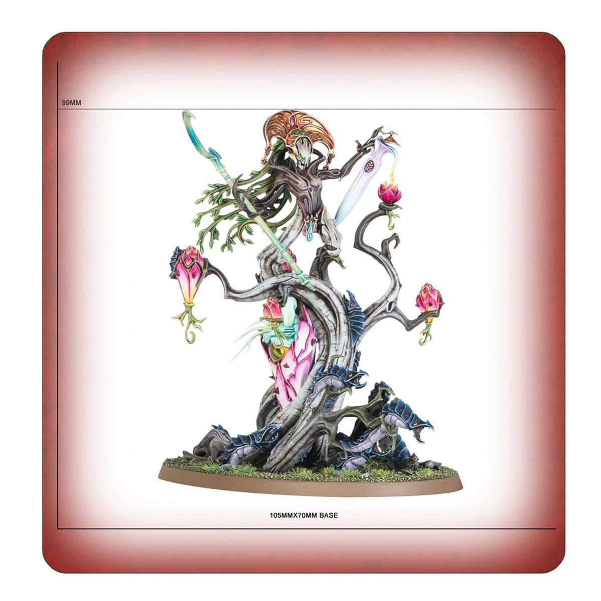 Age of Sigmar: Sylvaneth – Grove Guardian
