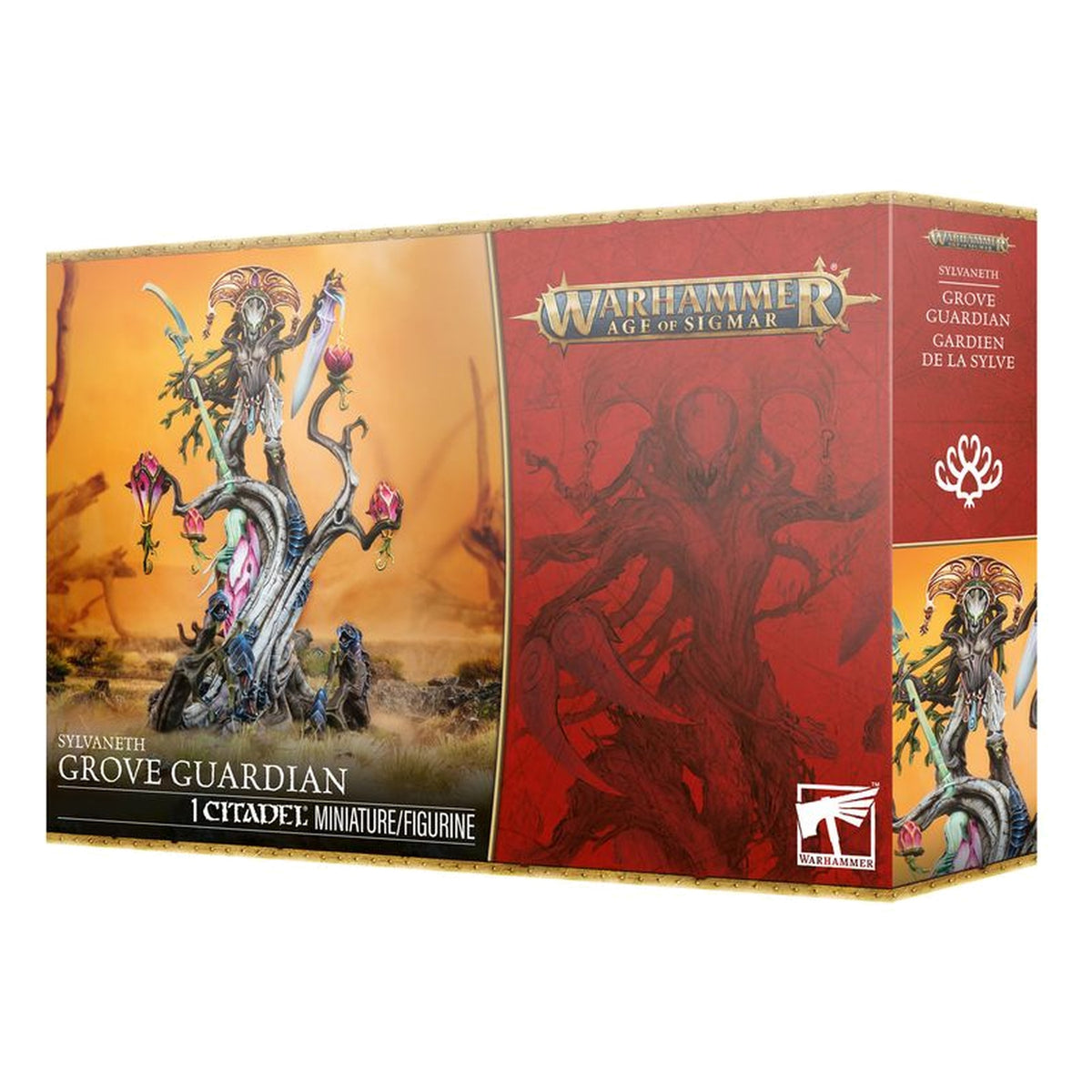 Age of Sigmar: Sylvaneth – Grove Guardian