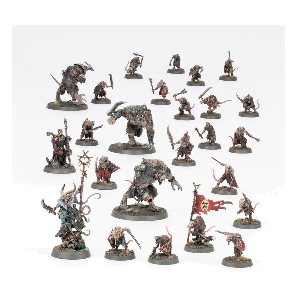Age of Sigmar: Starter Set (Englisch)