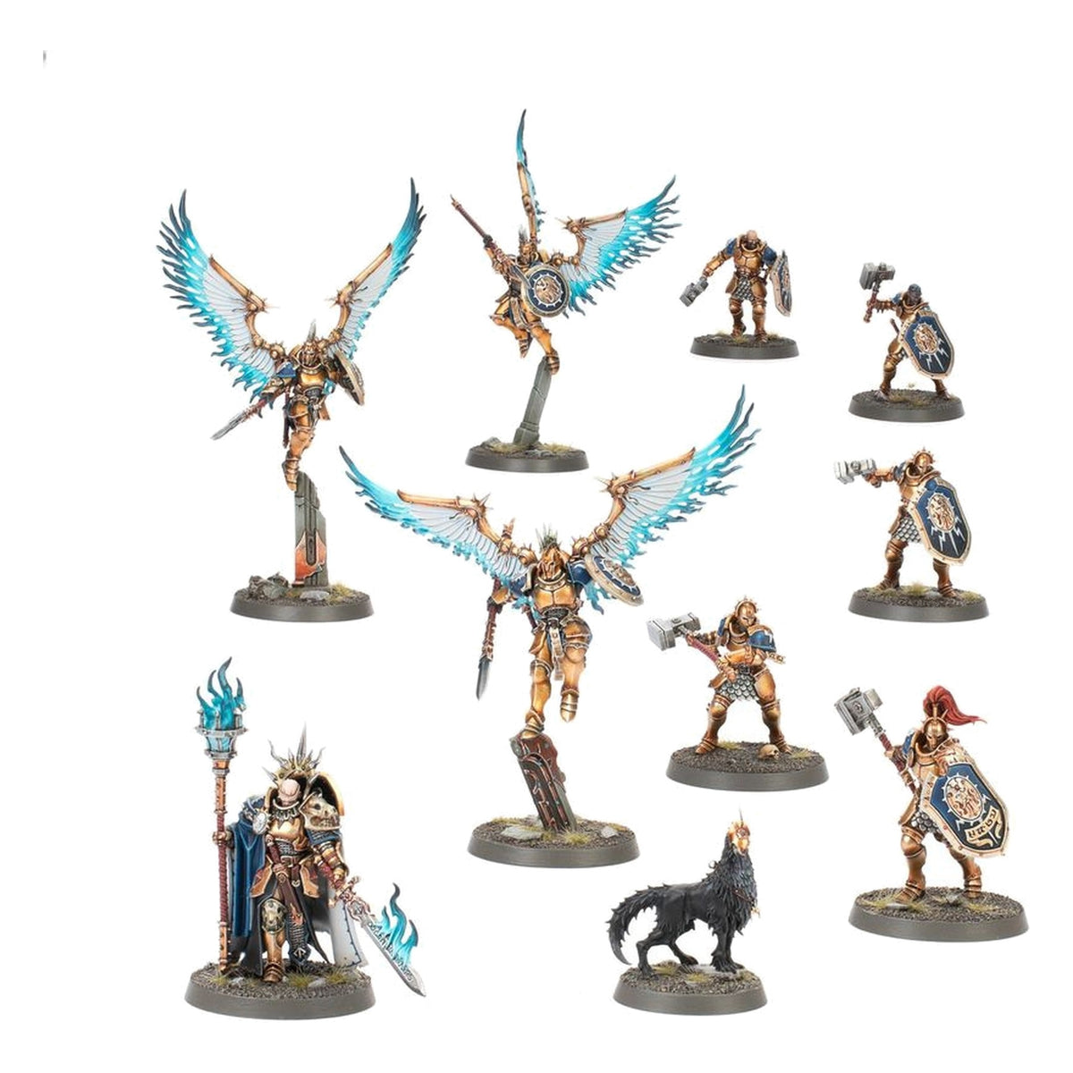 Age of Sigmar: Starter Set (Englisch)