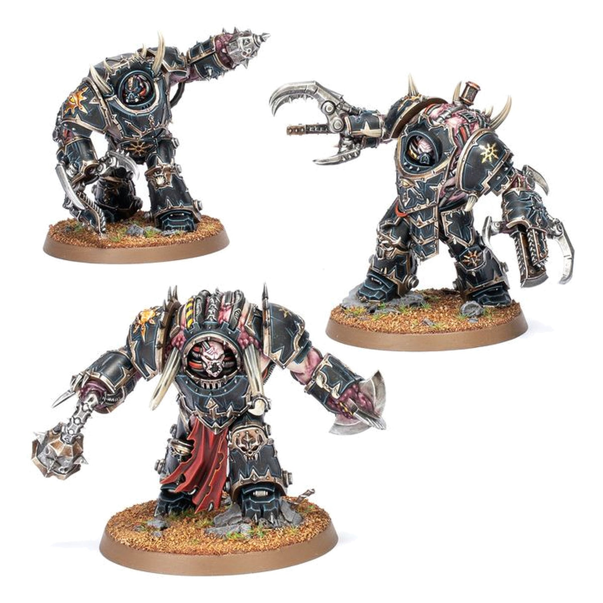 Warhammer 40,000: Chaos Space Marines – Mutilators