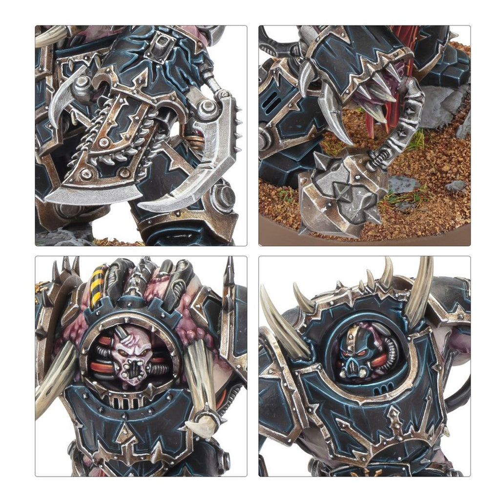 Warhammer 40,000: Chaos Space Marines – Mutilators