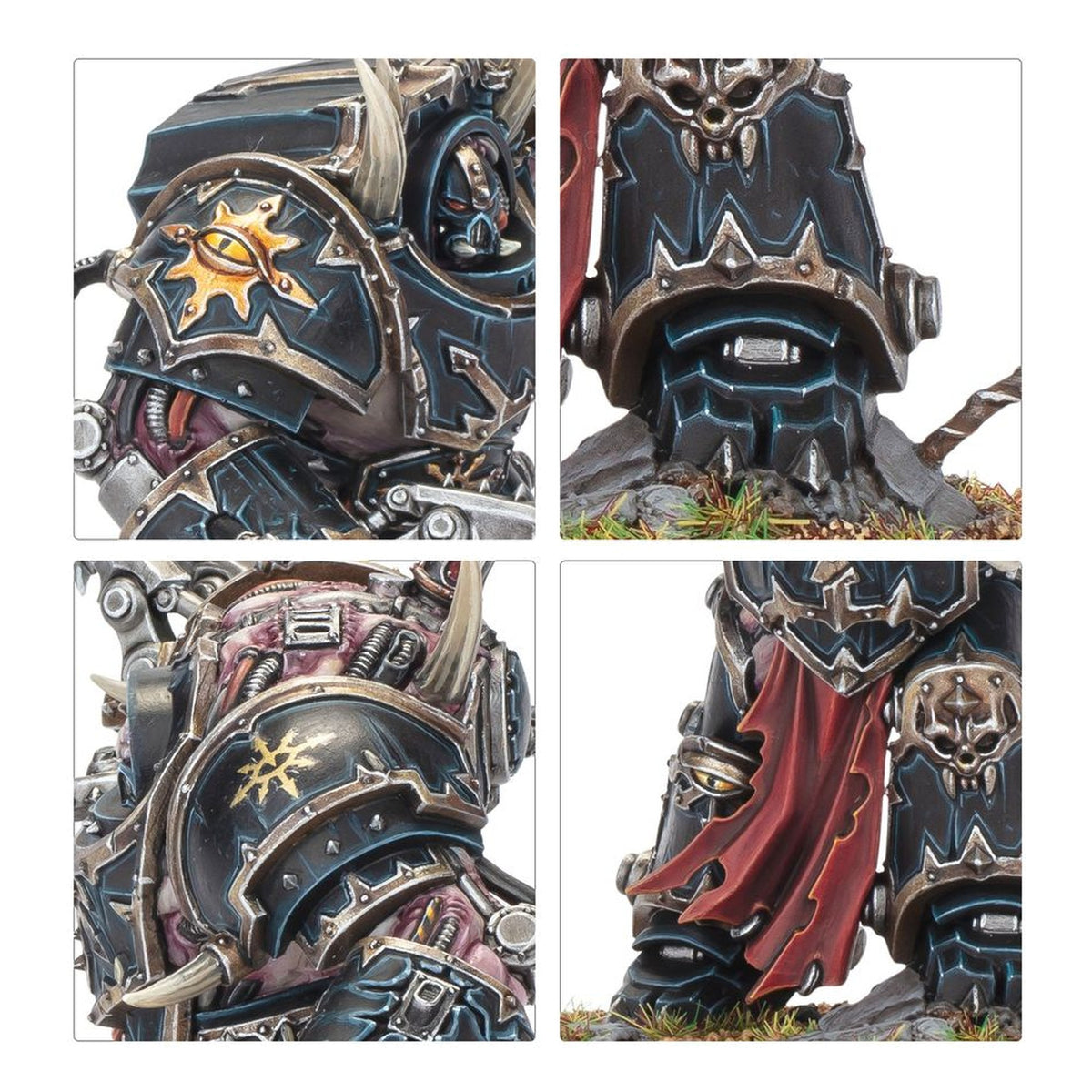 Warhammer 40,000: Chaos Space Marines – Mutilators