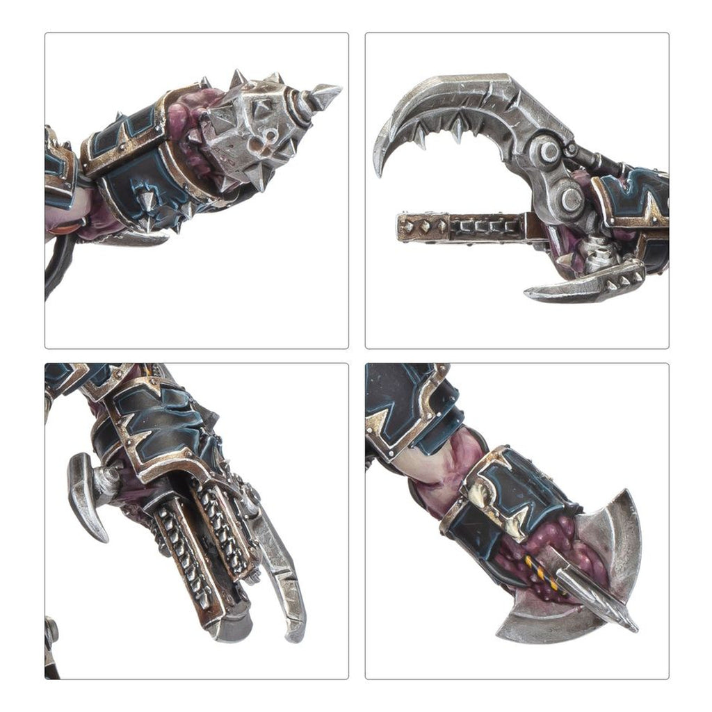 Warhammer 40,000: Chaos Space Marines – Mutilators