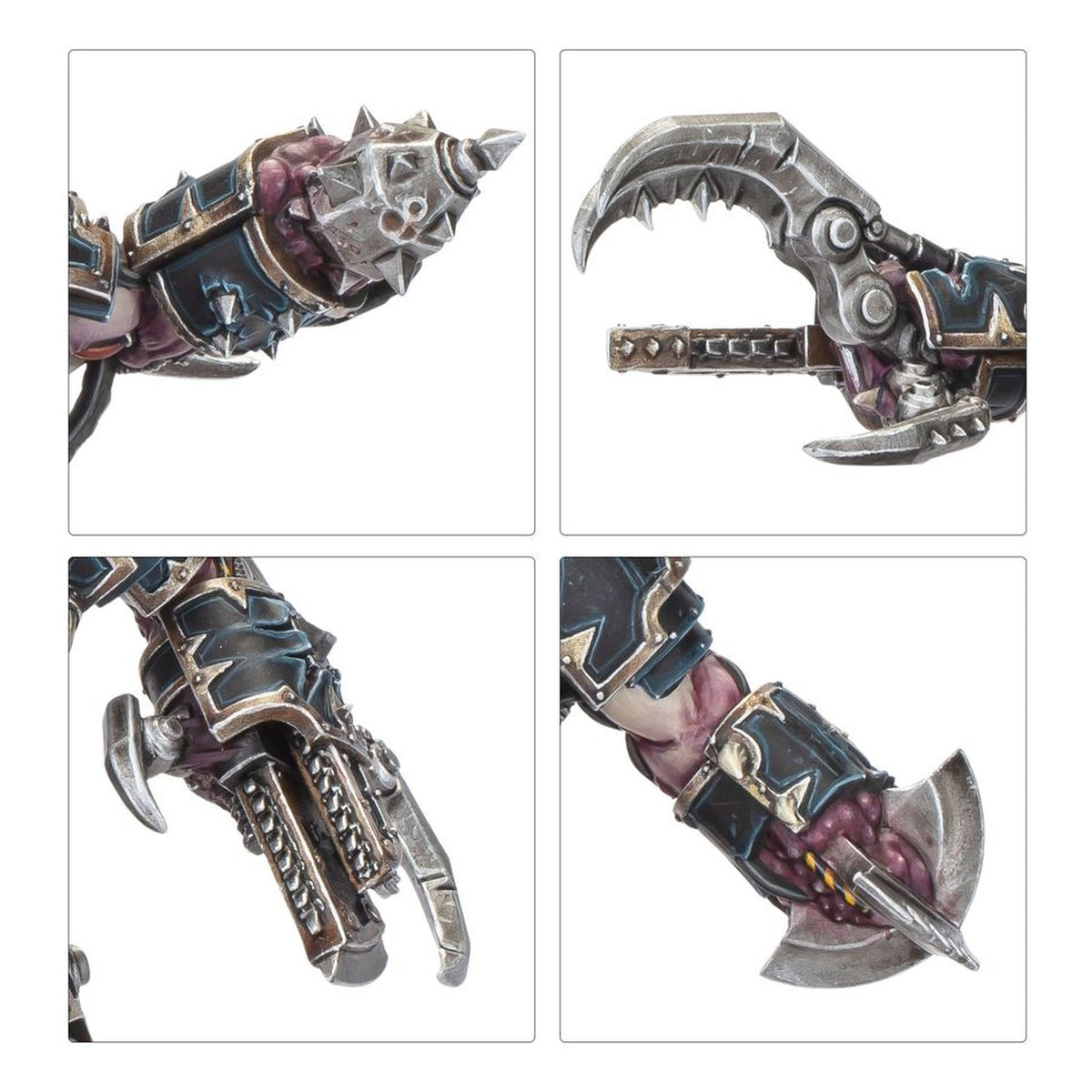 Warhammer 40,000: Chaos Space Marines – Mutilators