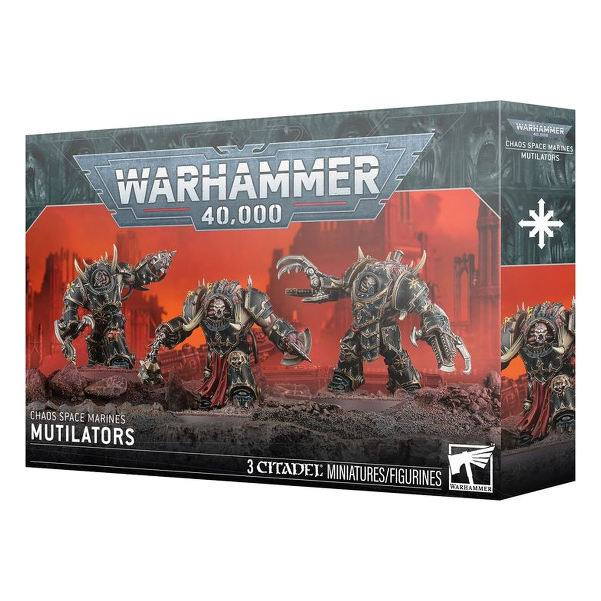 Warhammer 40,000: Chaos Space Marines – Mutilators