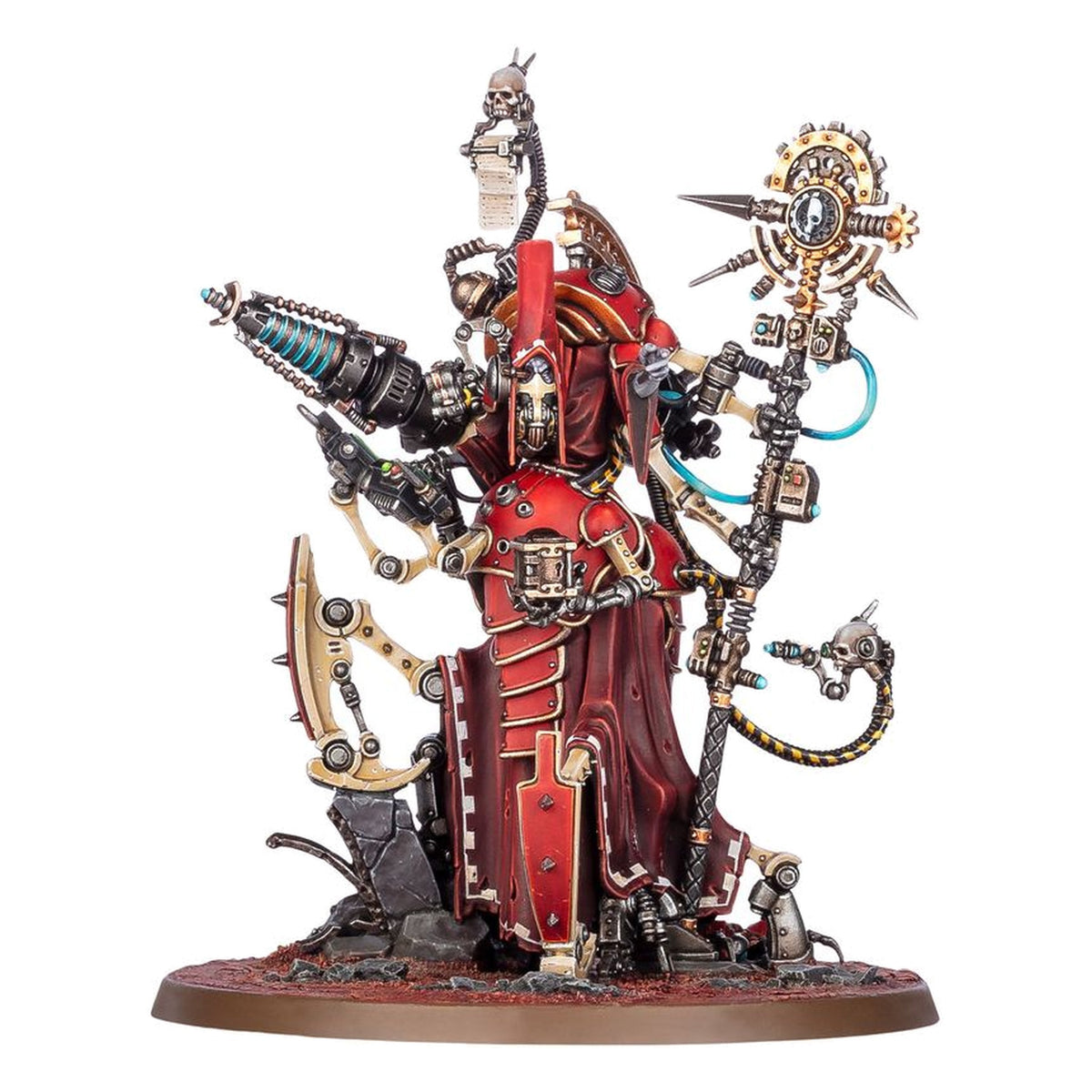 Warhammer 40,000: Adeptus Mechanicus – Thulia Ghuld