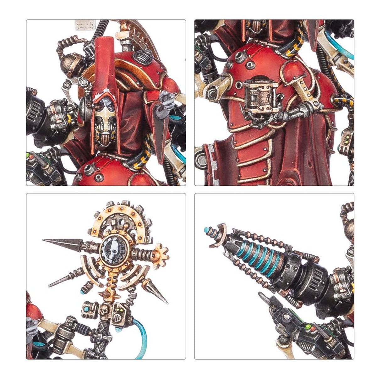 Warhammer 40,000: Adeptus Mechanicus – Thulia Ghuld