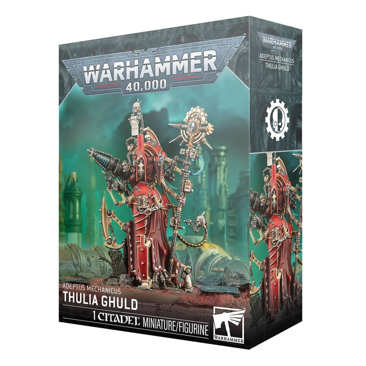 Warhammer 40,000: Adeptus Mechanicus – Thulia Ghuld