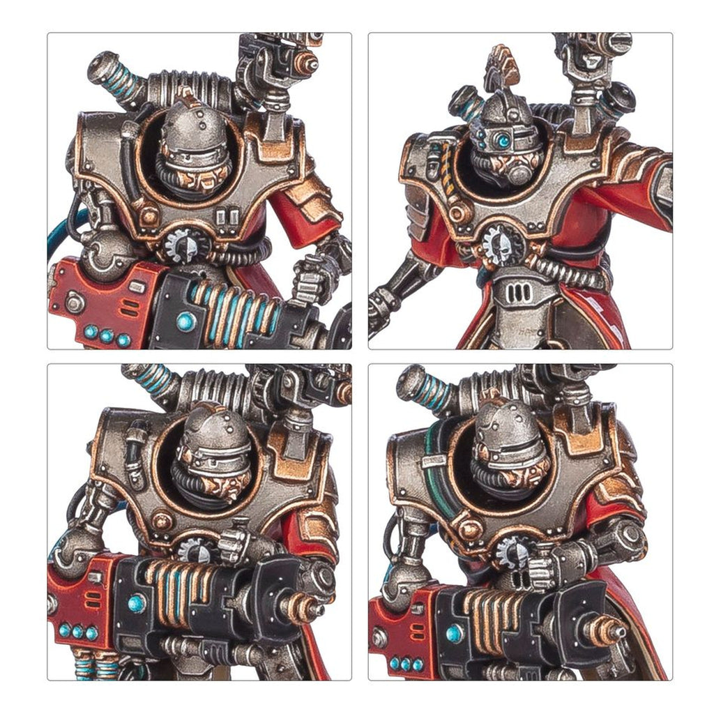 Warhammer 40,000: Adeptus Mechanicus – Hastarii