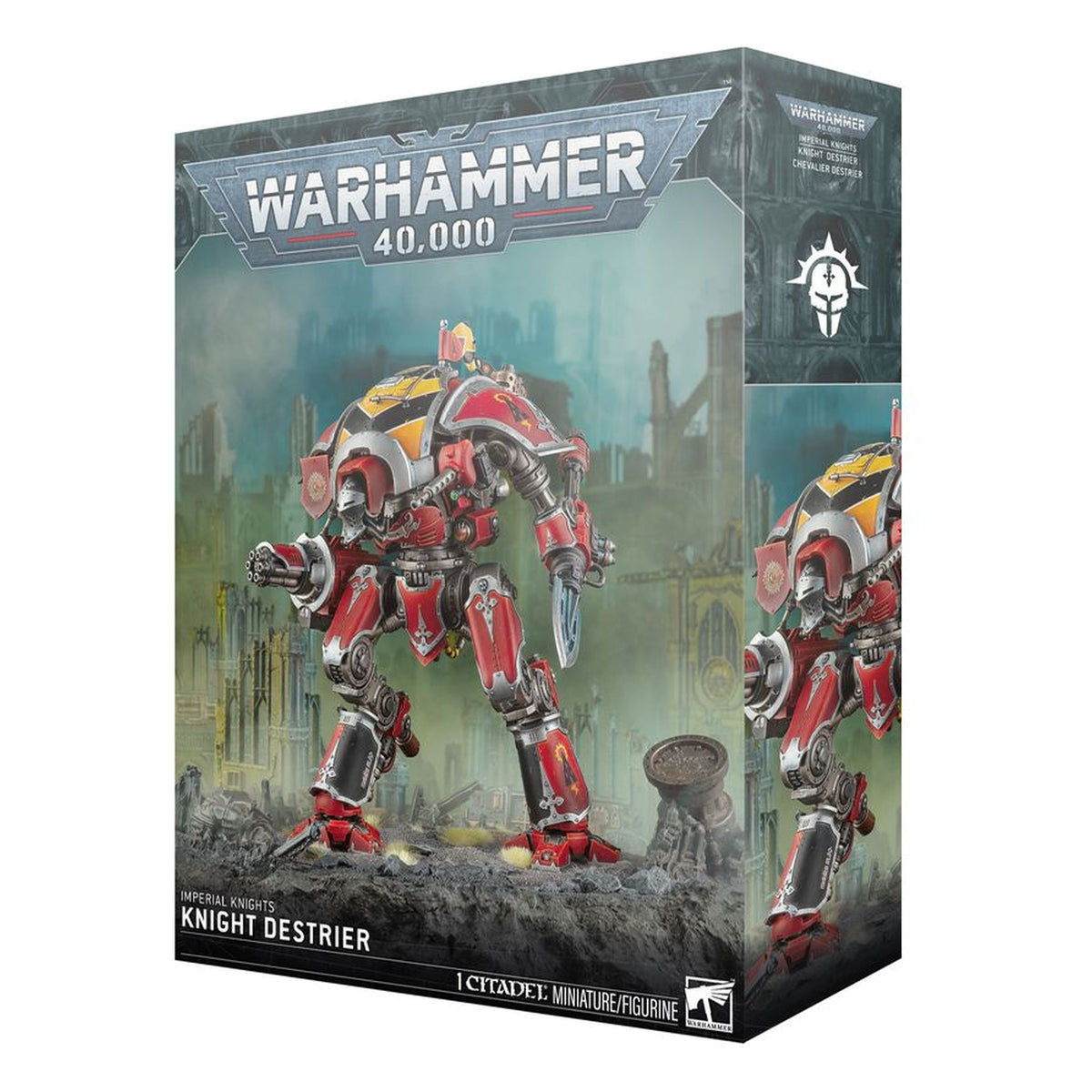 Warhammer 40,000: Imperial Knights – Knight Destrier