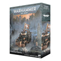 Warhammer 40,000: Astra Militarum – Commissar Graves