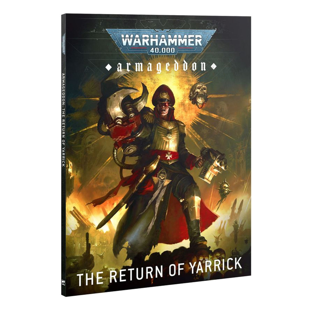 Armageddon: The Return of Yarrick – War Without End (English)