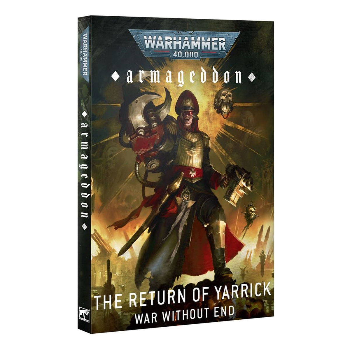 Armageddon: The Return of Yarrick – War Without End (English)
