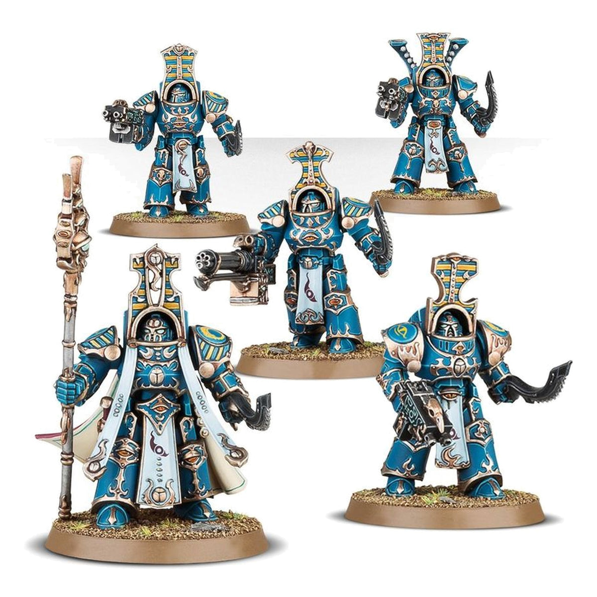Warhammer 40,000: Thousand Sons – Scarab Occult Terminators