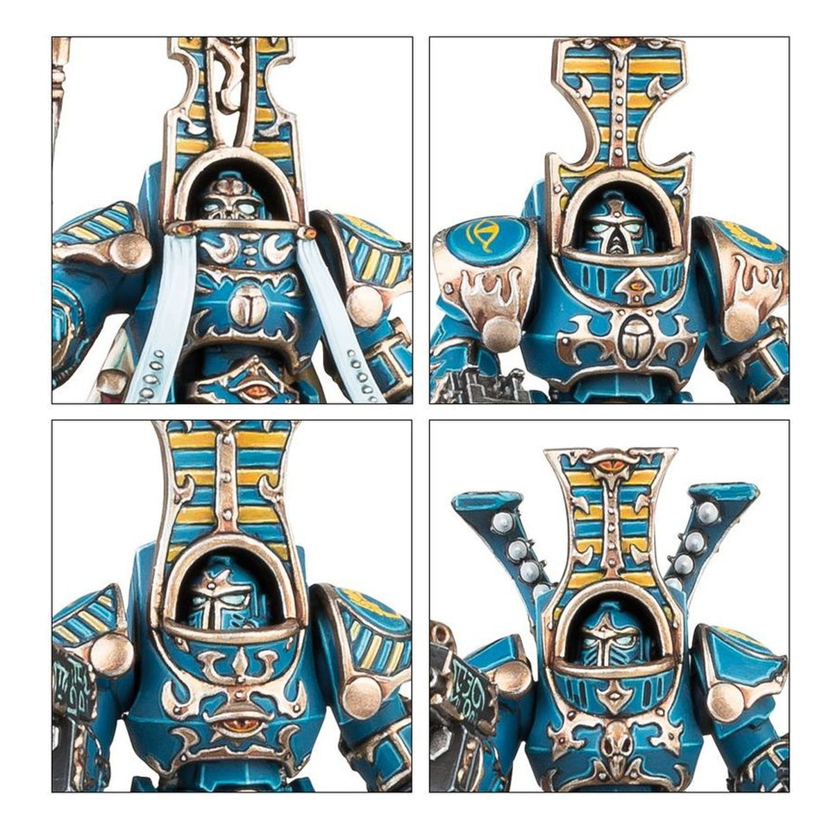 Warhammer 40,000: Thousand Sons – Scarab Occult Terminators