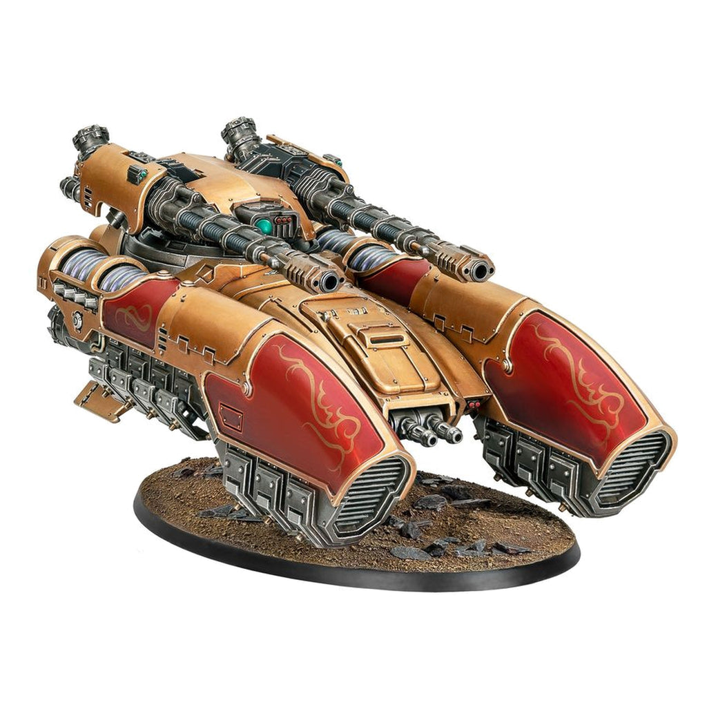 Horus Heresy: Legio Custodes – Caladius Grav-Tank