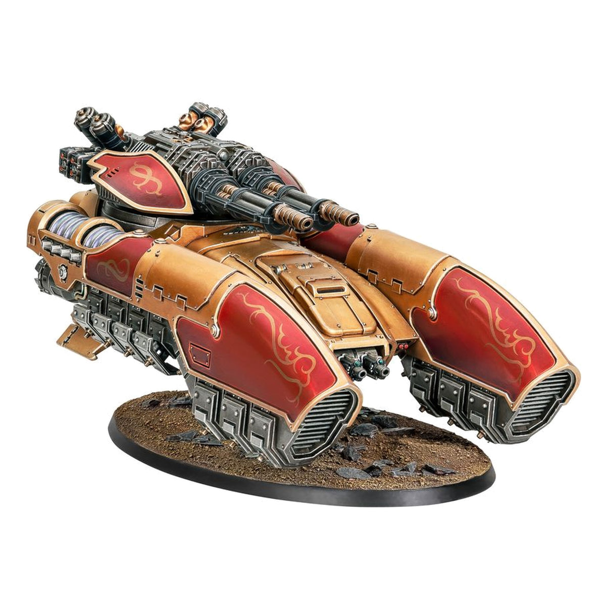 Horus Heresy: Legio Custodes – Caladius Annihilator Grav-tank