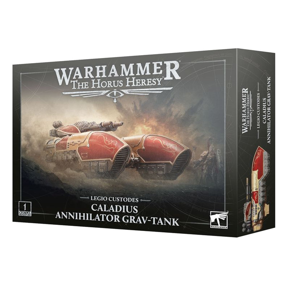 Horus Heresy: Legio Custodes – Caladius Annihilator Grav-tank