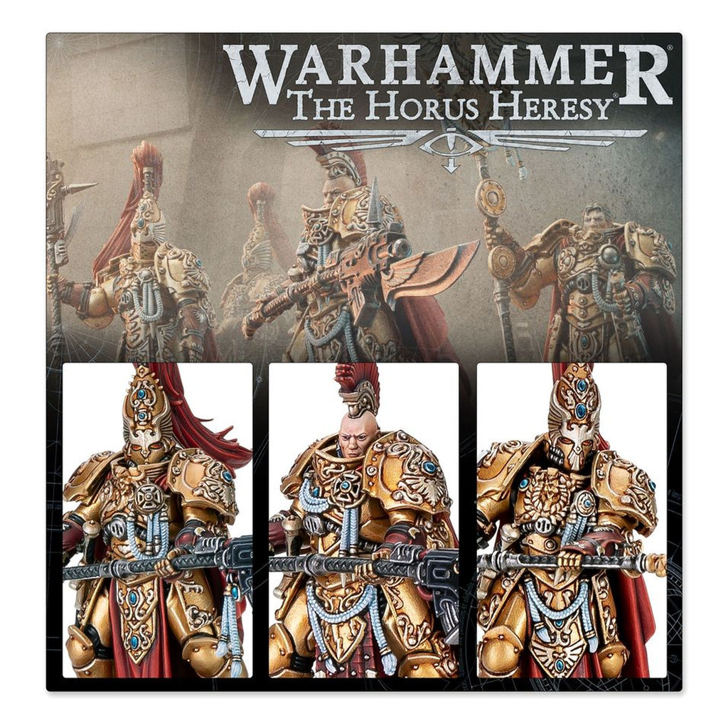 Horus Heresy: Legio Custodes – Custodian Guard Sodality