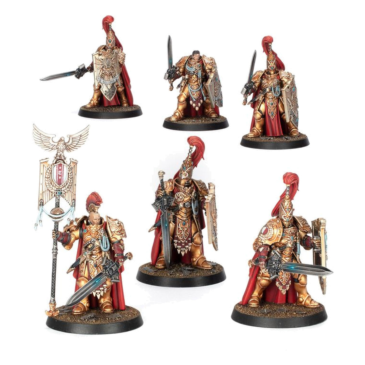 Horus Heresy: Legio Custodes – Sentinel Guard Sodality