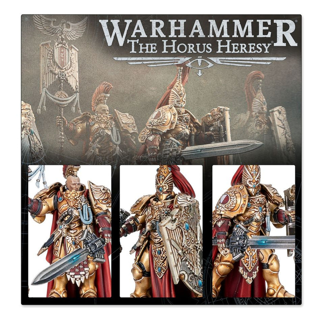 Horus Heresy: Legio Custodes – Sentinel Guard Sodality