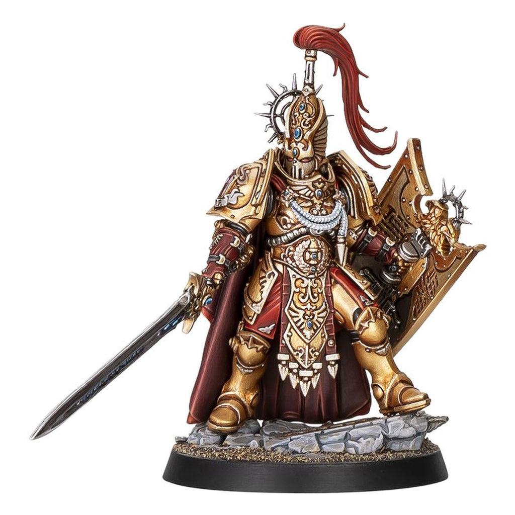 Horus Heresy: Legio Custodes – Shield Captain