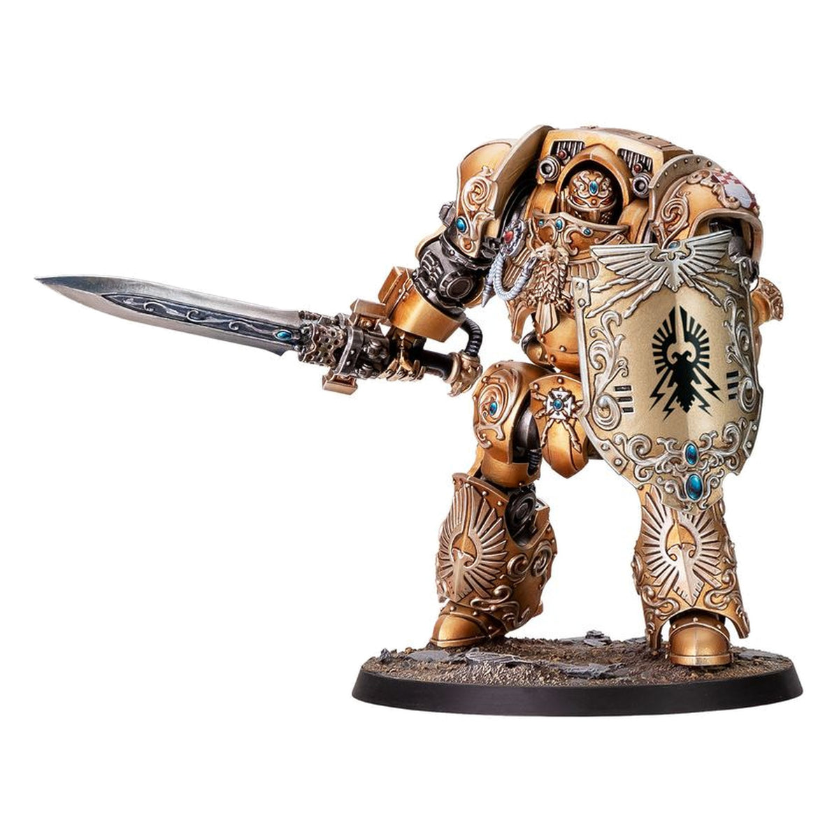 Horus Heresy: Legio Custodes – Custodian Dreadnought