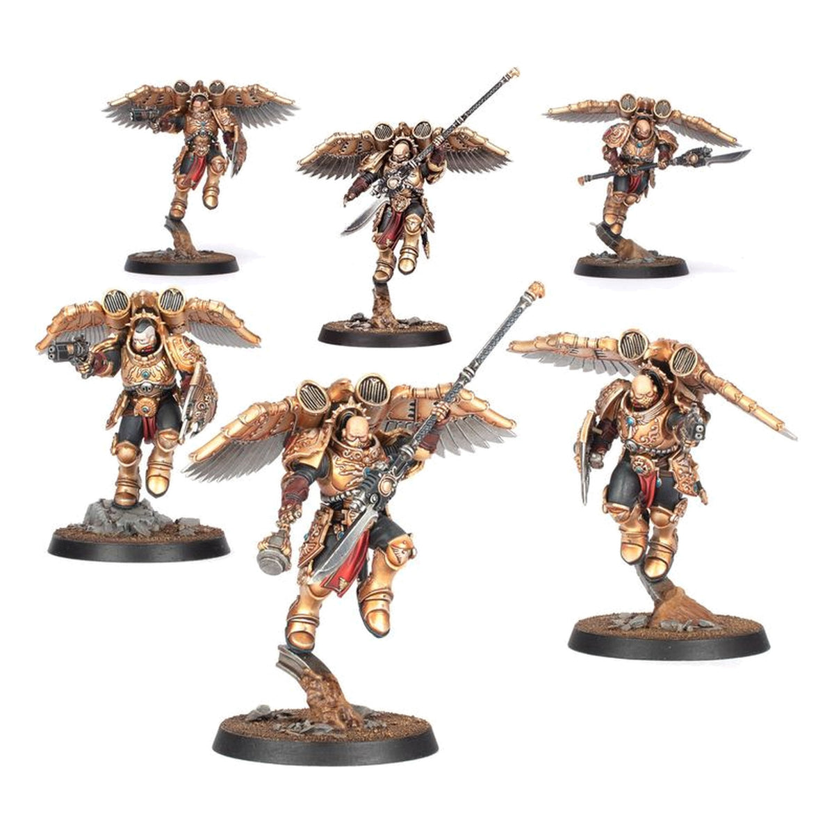 Horus Heresy: Legio Custodes – Venatari Sodality