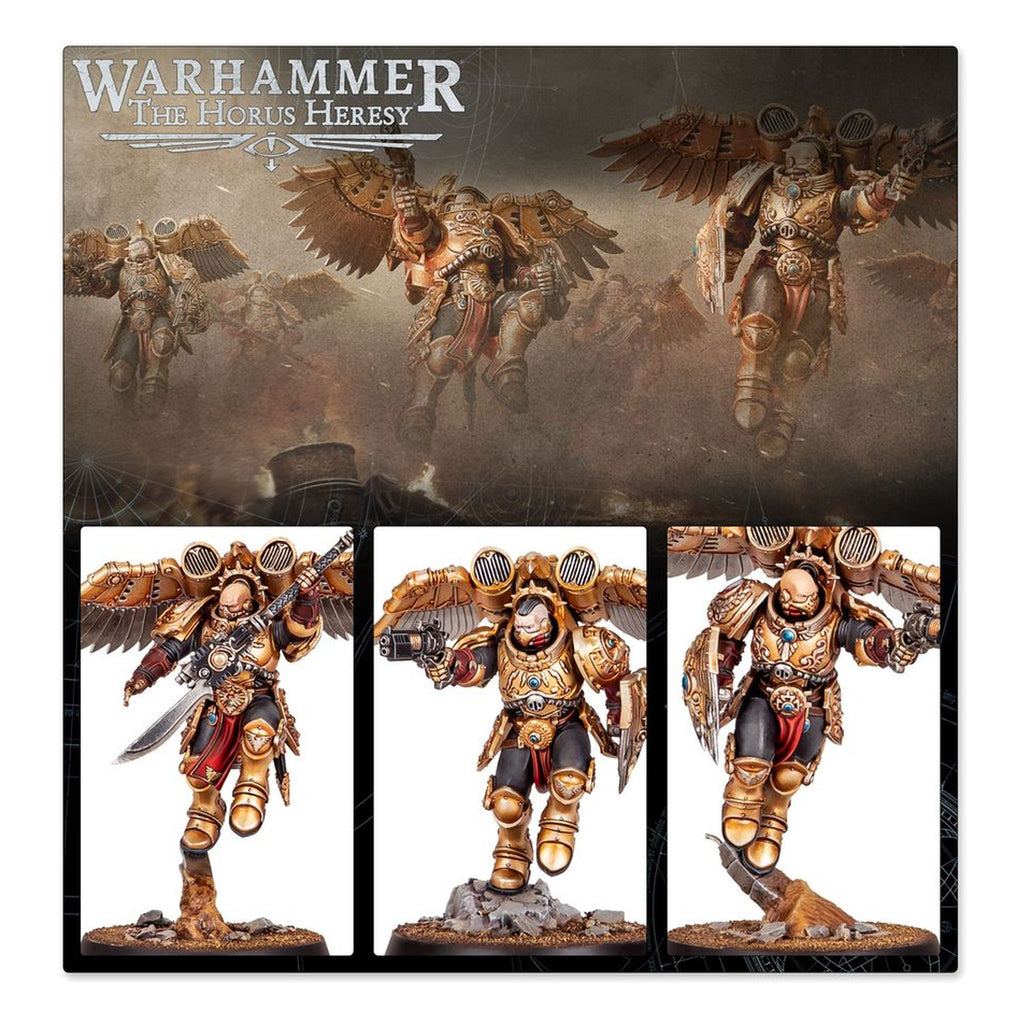 Horus Heresy: Legio Custodes – Venatari Sodality