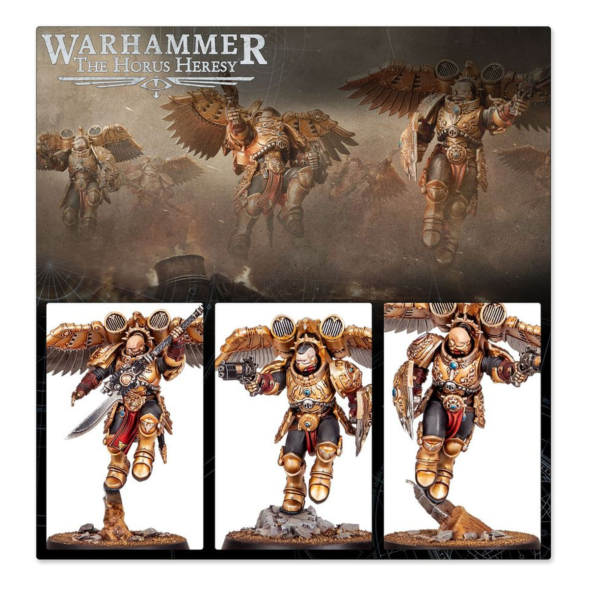 Horus Heresy: Legio Custodes – Venatari Sodality