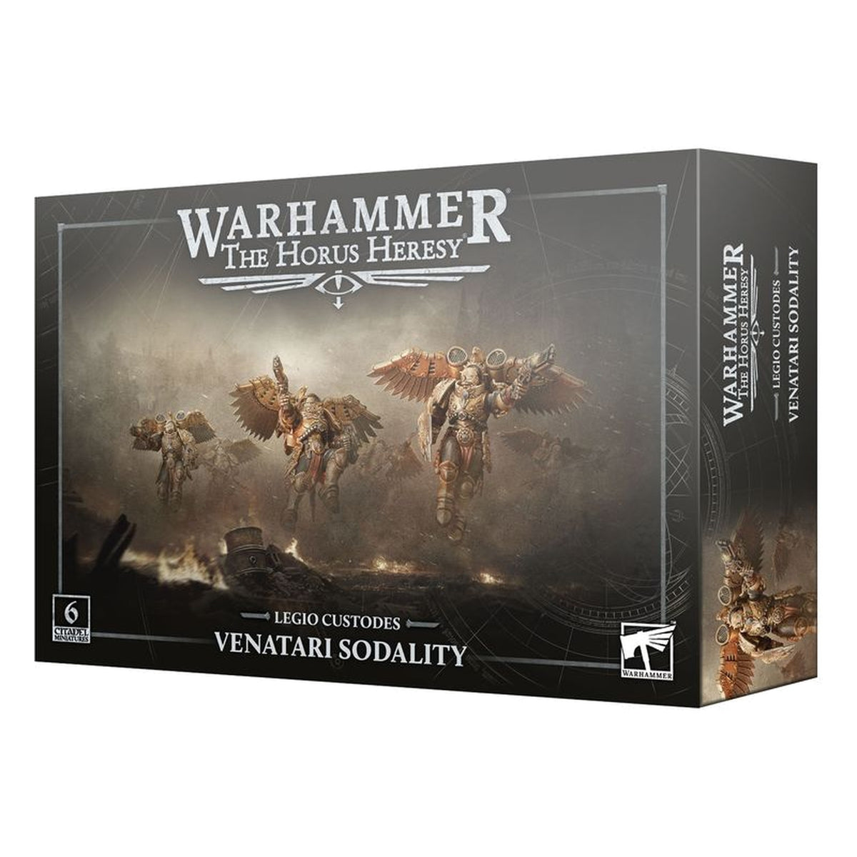 Horus Heresy: Legio Custodes – Venatari Sodality