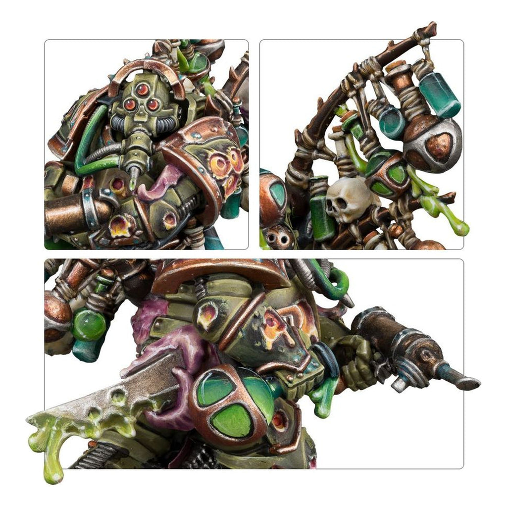 Warhammer 40,000: Death Guard – Biologus Putrifier