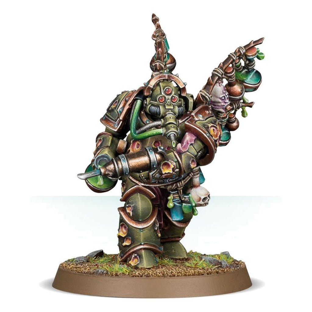 Warhammer 40,000: Death Guard – Biologus Putrifier