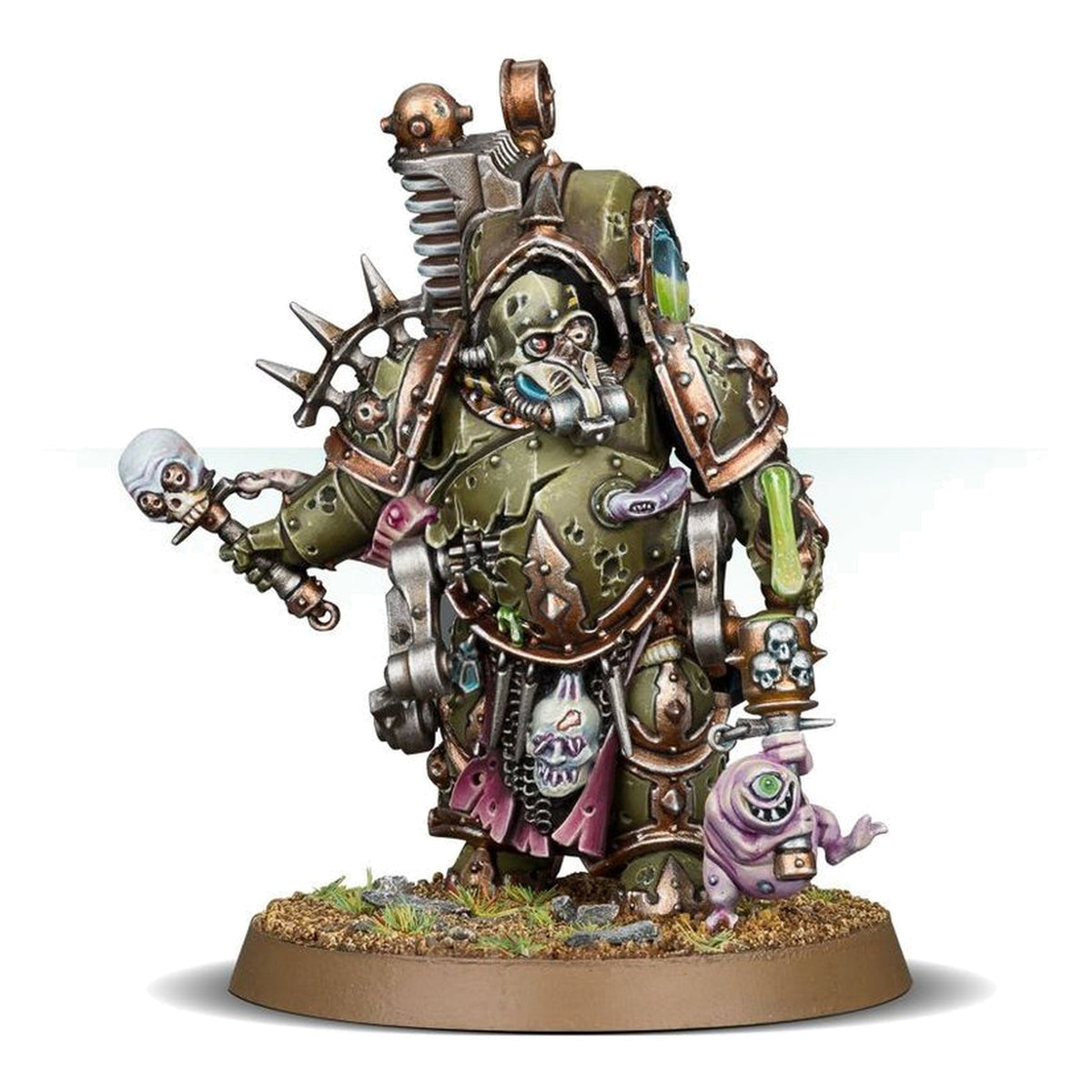 Warhammer 40,000: Death Guard – Foul Blightspawn