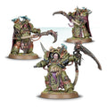 Warhammer 40,000: Death Guard – Deathshroud Terminators