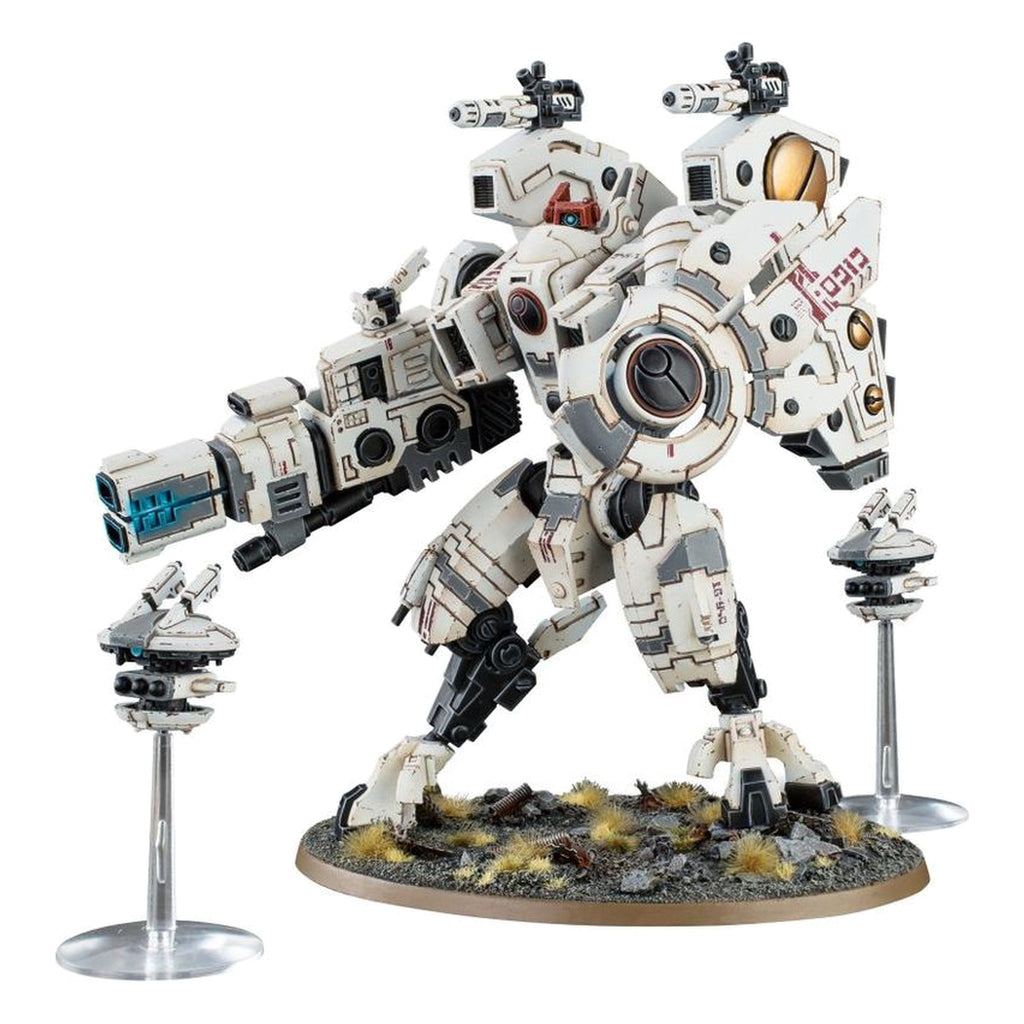 Warhammer 40,000: Tau Empire – XV104 Riptide Battlesuit