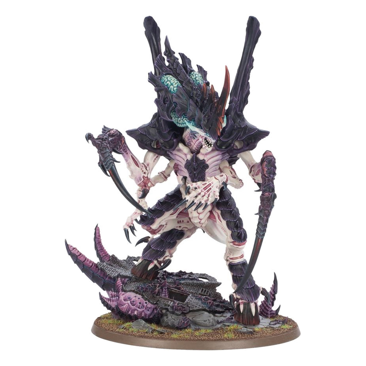 Warhammer 40,000: Tyranids – Norn Emissary