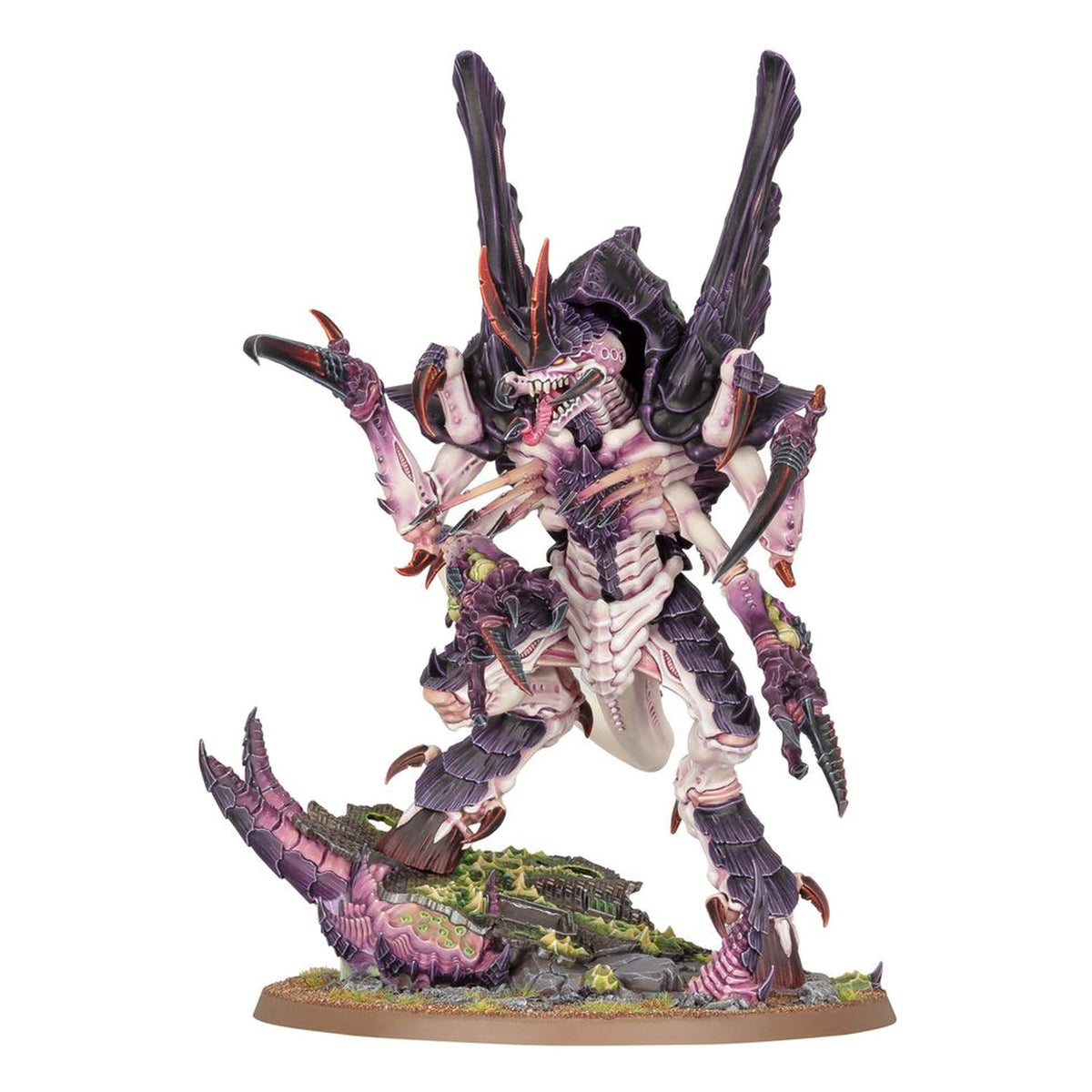 Warhammer 40,000: Tyranids – Norn Emissary