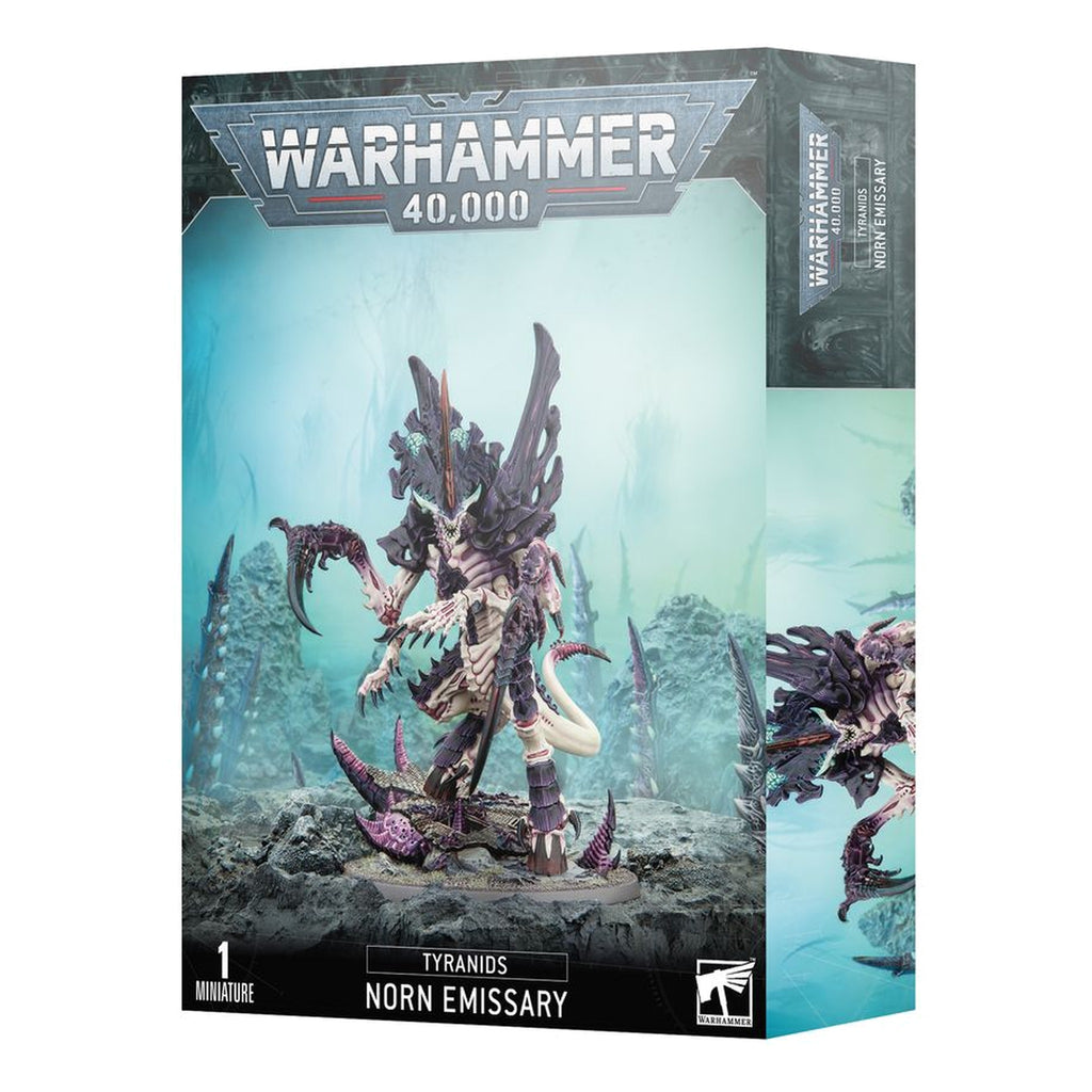 Warhammer 40,000: Tyranids – Norn Emissary