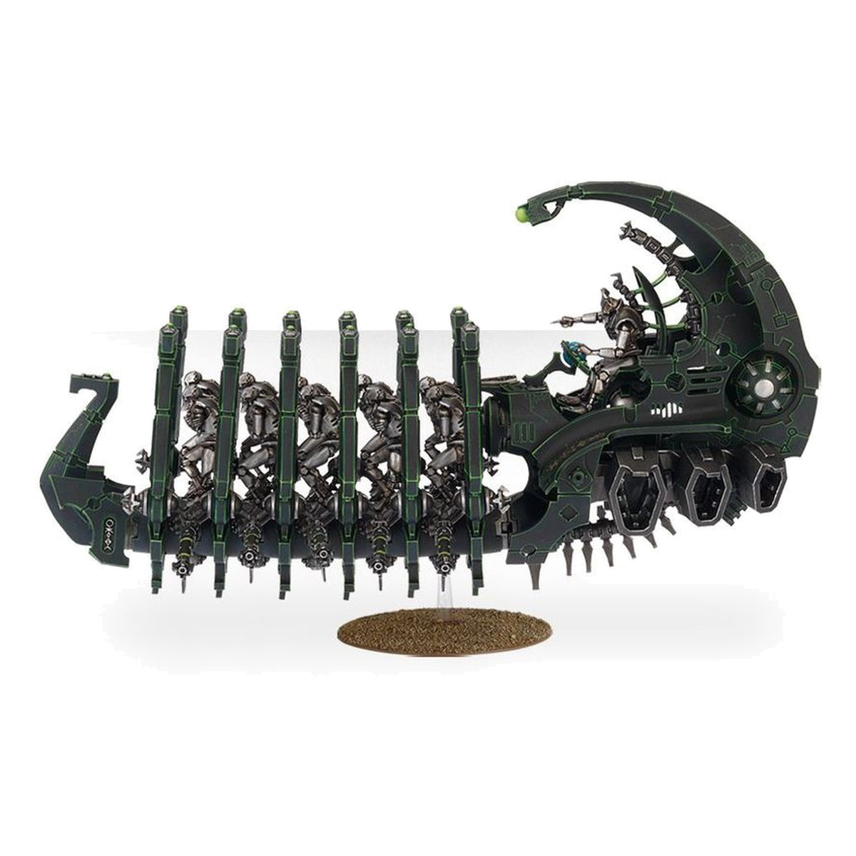 Warhammer 40,000: Necrons – Ghost Ark