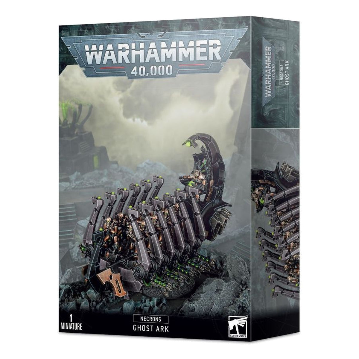 Warhammer 40,000: Necrons – Ghost Ark