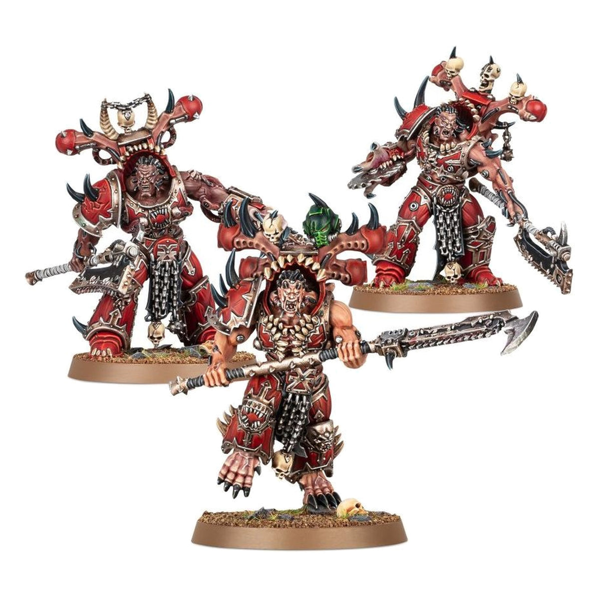 Warhammer 40,000: World Eaters – Exalted Eightbound