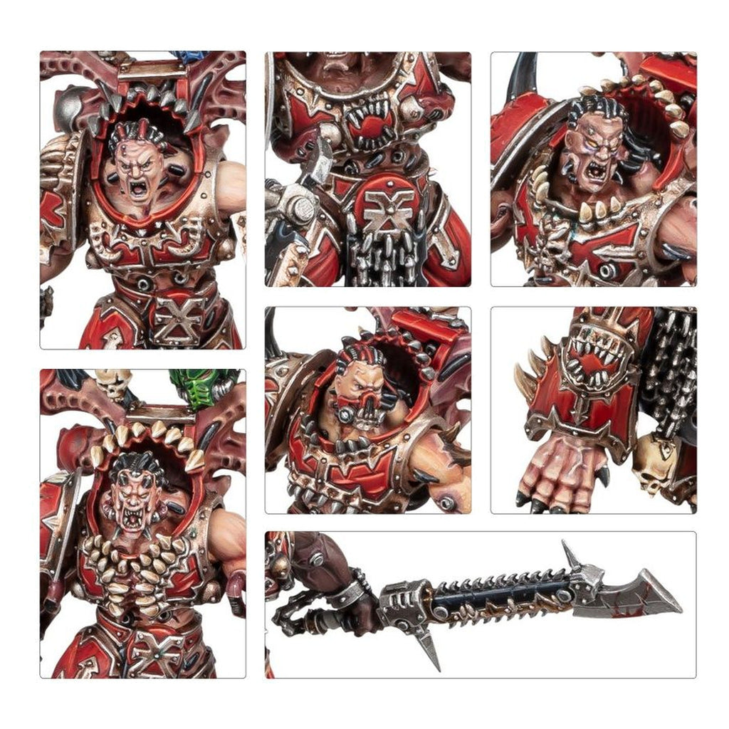 Warhammer 40,000: World Eaters – Exalted Eightbound