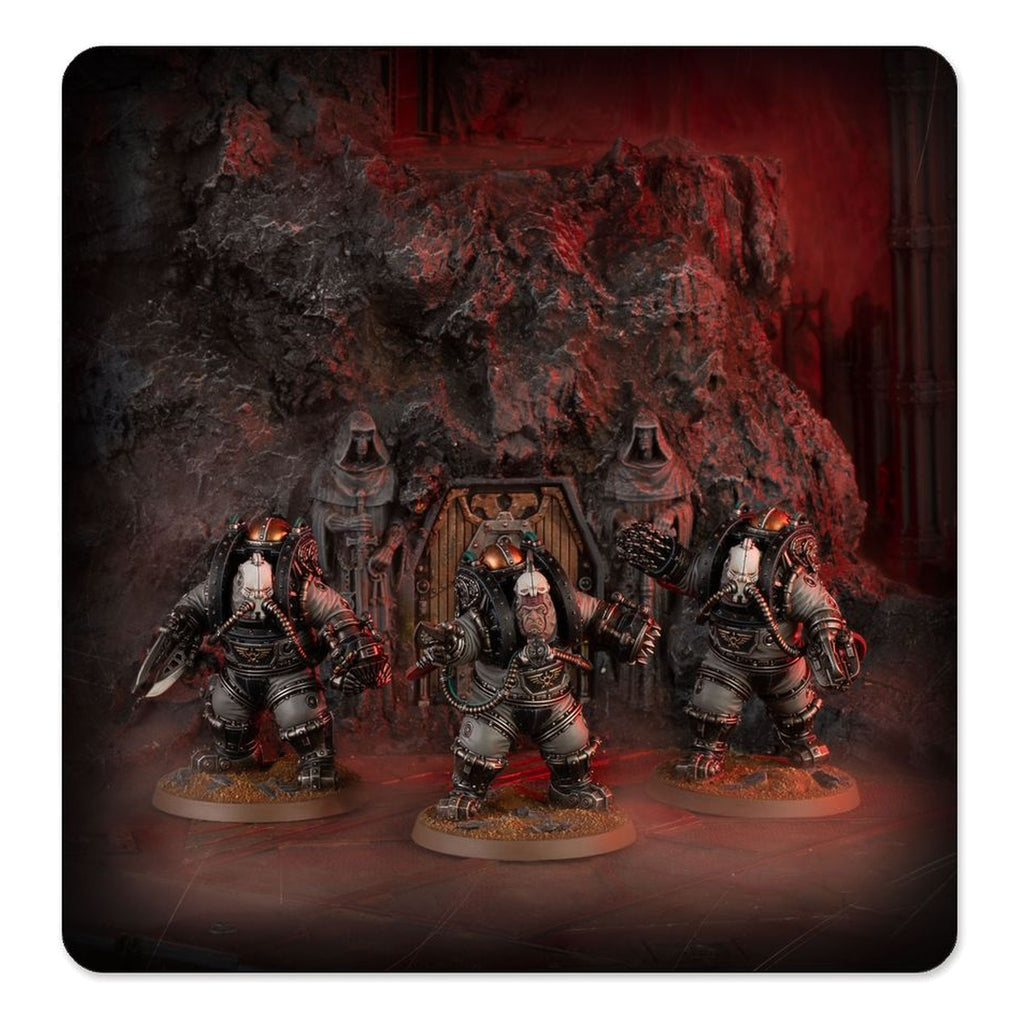 Horus Heresy: Solar Auxilia – Charonite Ogryn Section