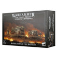 Horus Heresy: Solar Auxilia – Rapier Direct Fire Battery