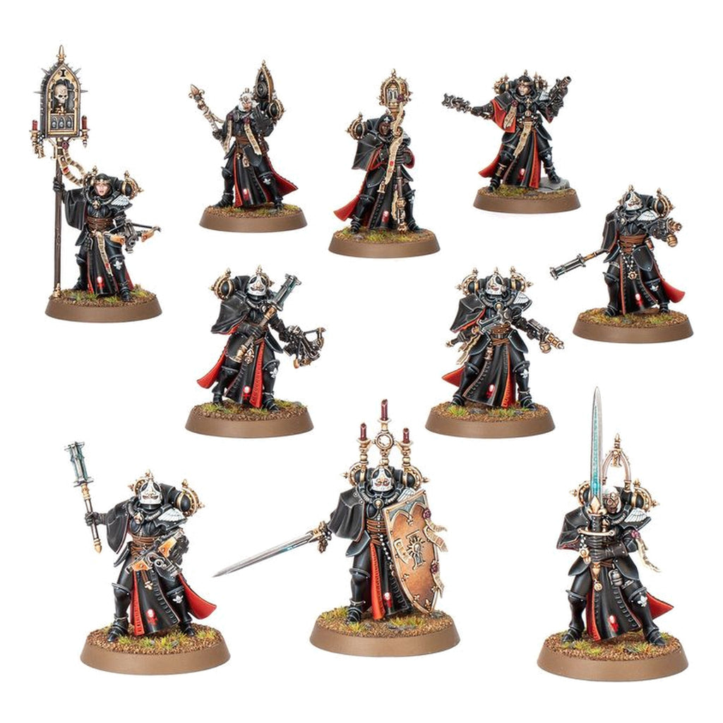Kill Team: Celestian Insidiants – Adepta Sororitas Hexenjägerinnen
